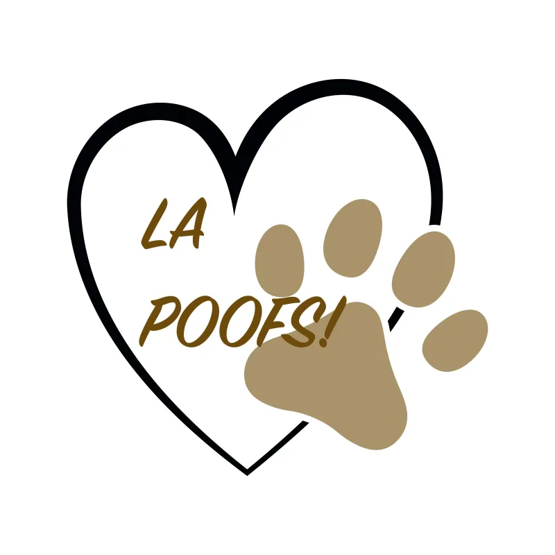 La Poofs logo