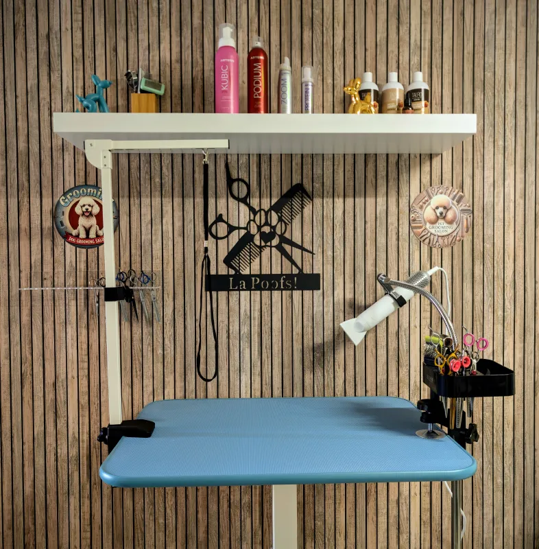 La Poofs trimsalon - professionele grooming